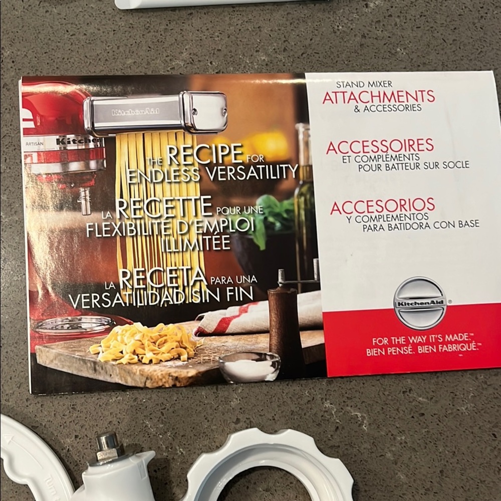 KitchenAid Pasta Maker - Picture 7 of 7